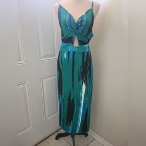 Shein Curve Dress